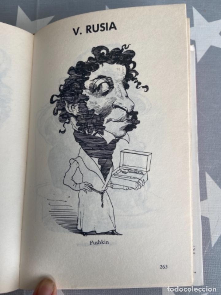 Libros de segunda mano: Caricaturas. David Levine - Foto 6