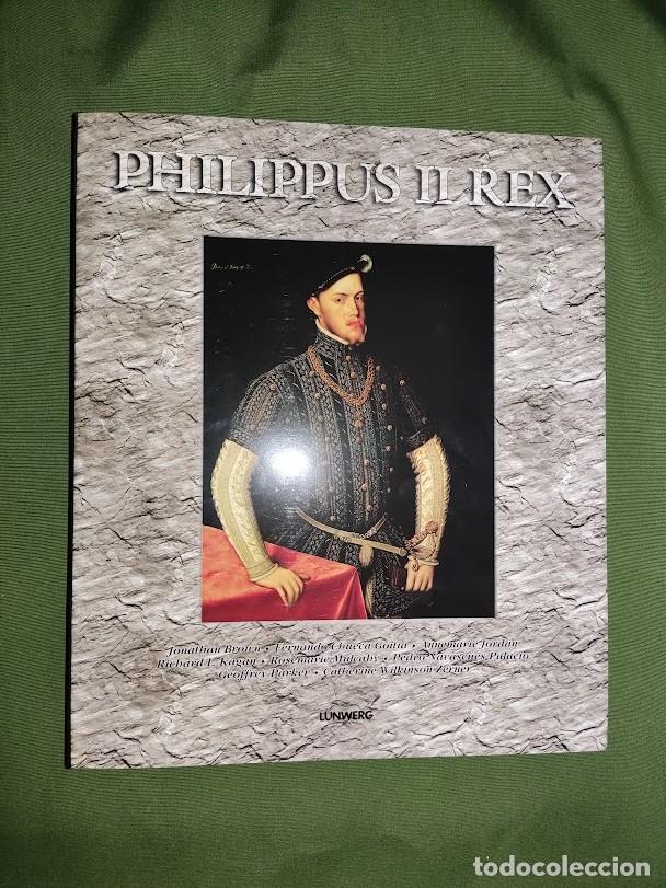 Libros de segunda mano: PHILIPPUS II REX - Foto 2