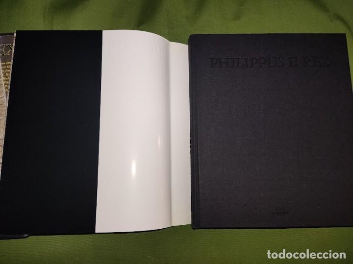 Libros de segunda mano: PHILIPPUS II REX - Foto 3
