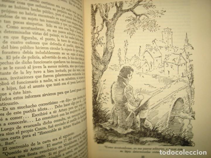 Libros de segunda mano: 25- EL ANTICUARIO - WALTER SCOTT - 1960 - Foto 5