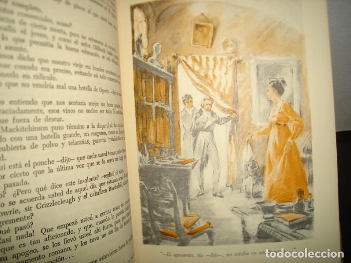 Libros de segunda mano: 25- EL ANTICUARIO - WALTER SCOTT - 1960 - Foto 6