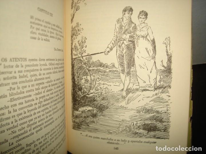 Libros de segunda mano: 25- EL ANTICUARIO - WALTER SCOTT - 1960 - Foto 7