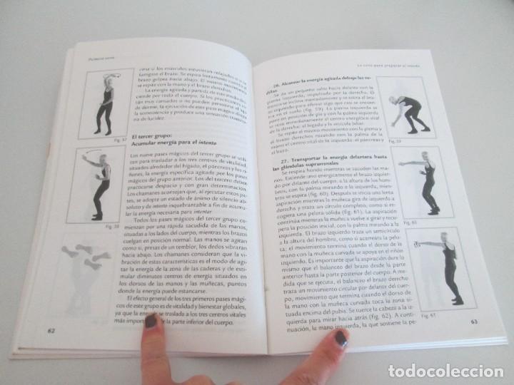 Libros de segunda mano: CARLOS CASTANEDA. PASES MAGICOS. EDICIONES MATINEZ ROCA. 1998 - Foto 9