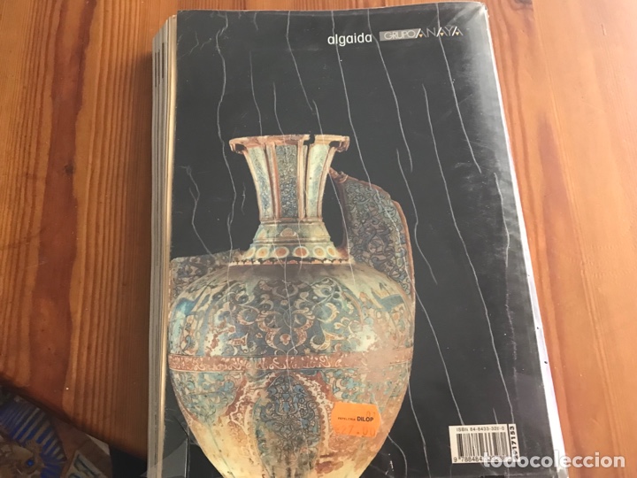 Libros de segunda mano: Historia del Arte. Algaida. - Foto 3