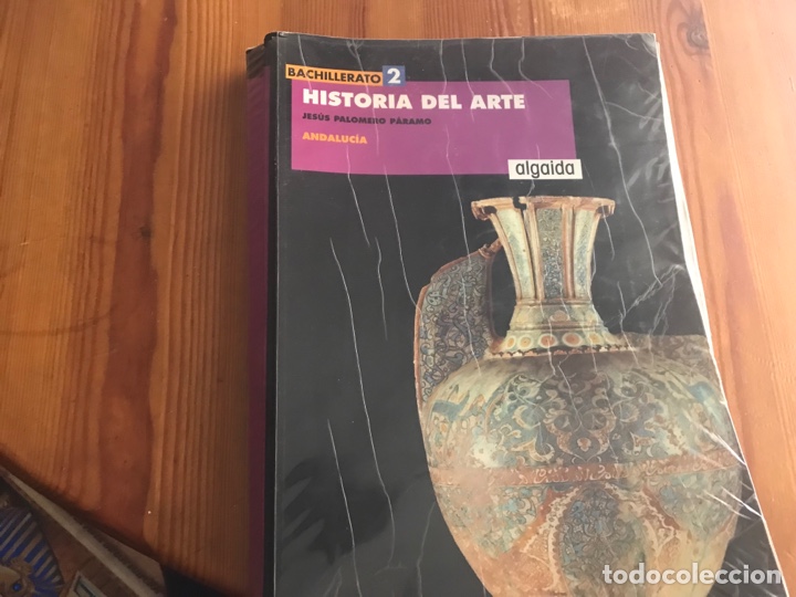 Libros de segunda mano: Historia del Arte. Algaida. - Foto 1