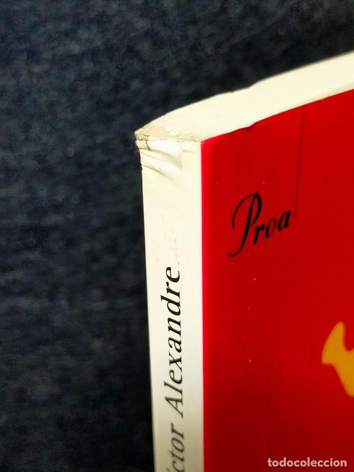 Libros de segunda mano: El Somriure de Burt Lancaster V&iacute;ctor Alexandre Proa 2005 Catal&aacute;n - Foto 4