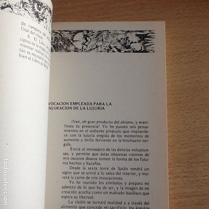 Libros de segunda mano: Hechizos y sortilegios . Hans Krofer . - Foto 2