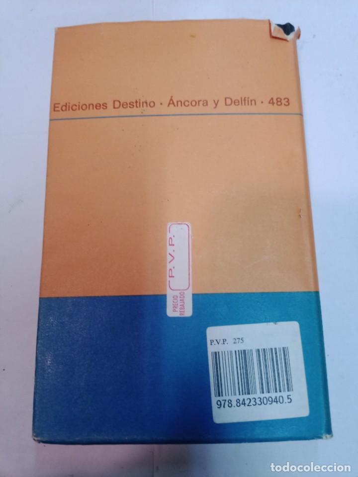 Libros de segunda mano: MANUEL VILLAR RASO Mar ligeramente sur SA9935 - Foto 2