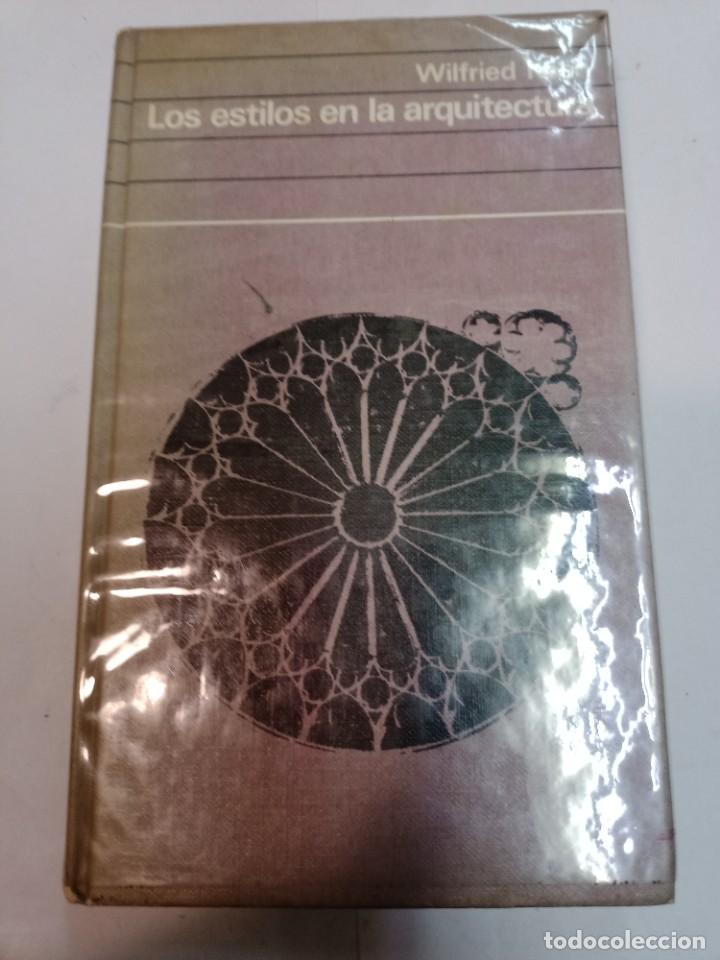 Libros de segunda mano: WILFRIED KOCH Los estilos en la arquitectura SA9937 - Foto 1