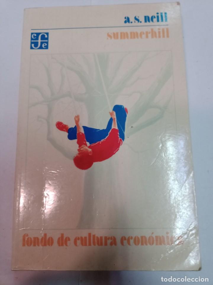Libros de segunda mano: A.S. NEILL Summerhill SA9942 - Foto 1