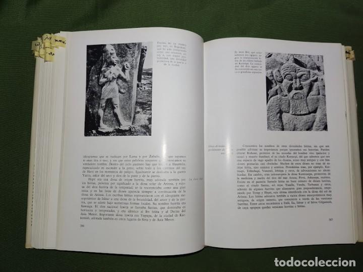 Libros de segunda mano: MITOLOG&Iacute;A ORIENTAL ILUSTRADA-CARLOS CID - Foto 5