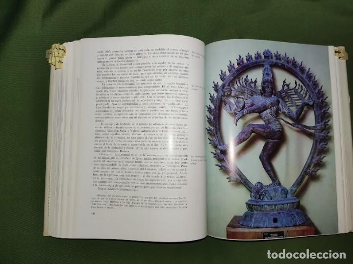 Libros de segunda mano: MITOLOG&Iacute;A ORIENTAL ILUSTRADA-CARLOS CID - Foto 6