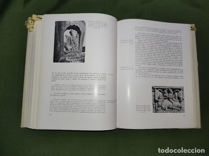 Libros de segunda mano: MITOLOG&Iacute;A ORIENTAL ILUSTRADA-CARLOS CID - Foto 9