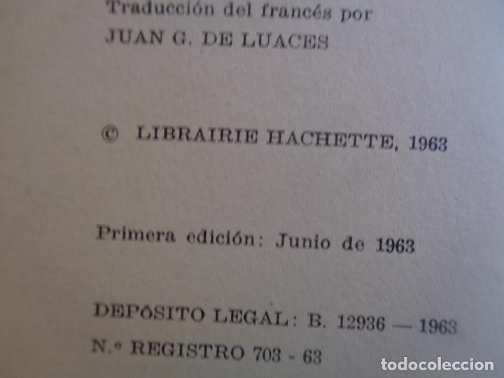 Libros de segunda mano: GODOY Y LA ESPA&Ntilde;A DE GOYA, JACQUES CHASTENET. 1963 - Foto 3