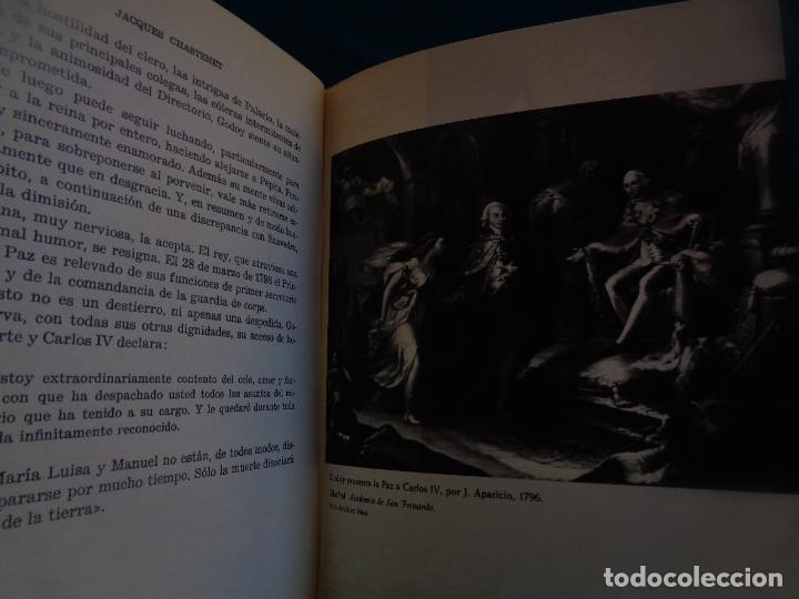 Libros de segunda mano: GODOY Y LA ESPA&Ntilde;A DE GOYA, JACQUES CHASTENET. 1963 - Foto 4
