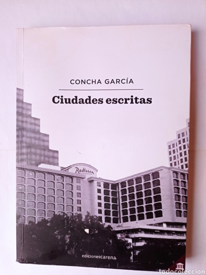 Libros de segunda mano: Ciudades escritas - Foto 1