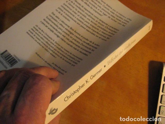 Libros de segunda mano: El poder del mindfulness - Germer, Christopher K. - Foto 2