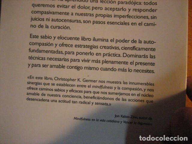 Libros de segunda mano: El poder del mindfulness - Germer, Christopher K. - Foto 4
