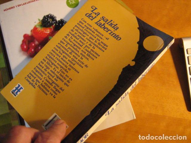 Libros de segunda mano: La salida del laberinto - Mei Taor. - Foto 2
