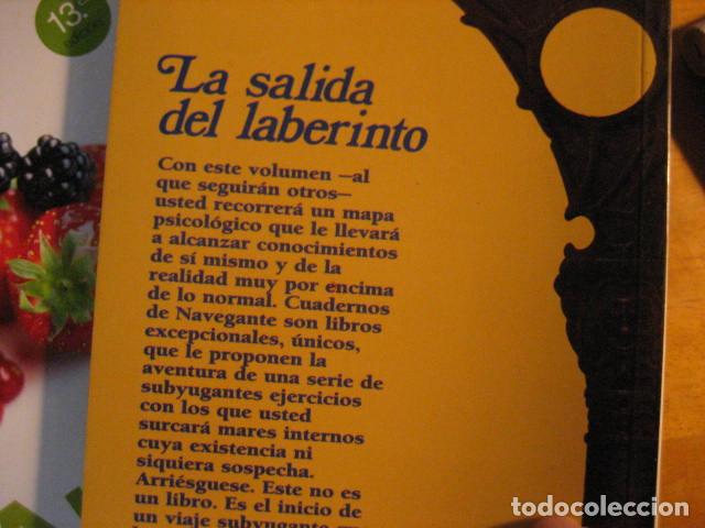 Libros de segunda mano: La salida del laberinto - Mei Taor. - Foto 3
