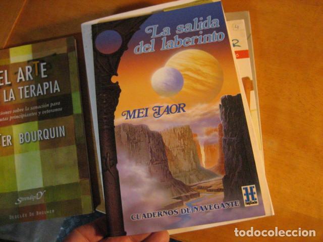 Libros de segunda mano: La salida del laberinto - Mei Taor. - Foto 1