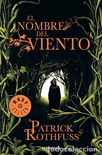 Libros de segunda mano: El nombre del viento (Patrcick Rothfuss) - Foto 1