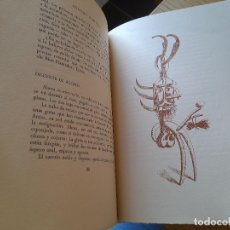 Libros de segunda mano: DENTRO DEL TIEMPO. DIONISIO RIDRUEJO ILUSTRACIONES DE BENJAMIN PALENCIA, ARIÓN, BARCELONA, 1959. Lote 349449279
