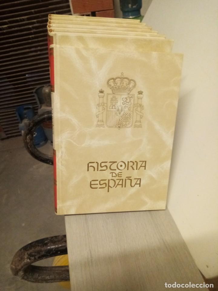 Libros de segunda mano: Historia de Espa&ntilde;a. 6 tomos. Durvan ediciones. - Foto 1