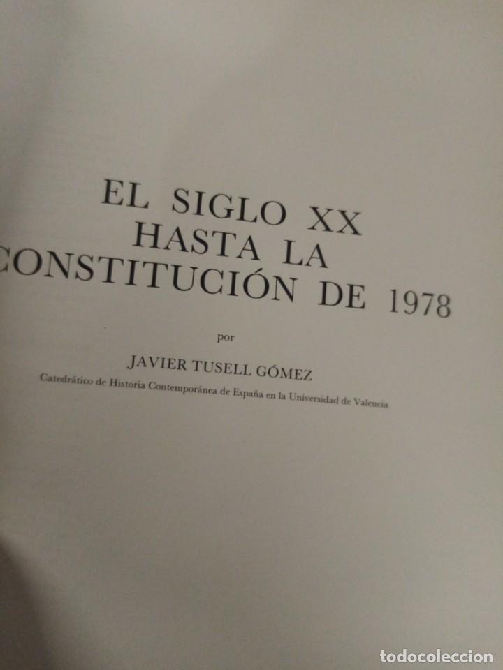 Libros de segunda mano: Historia de Espa&ntilde;a. 6 tomos. Durvan ediciones. - Foto 3
