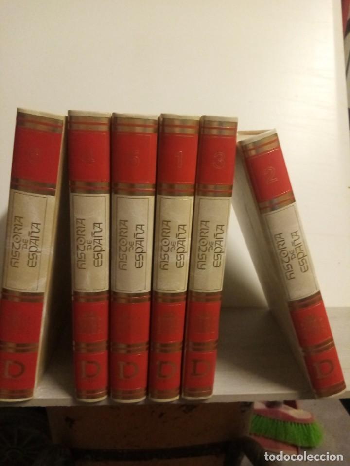 Libros de segunda mano: Historia de Espa&ntilde;a. 6 tomos. Durvan ediciones. - Foto 5