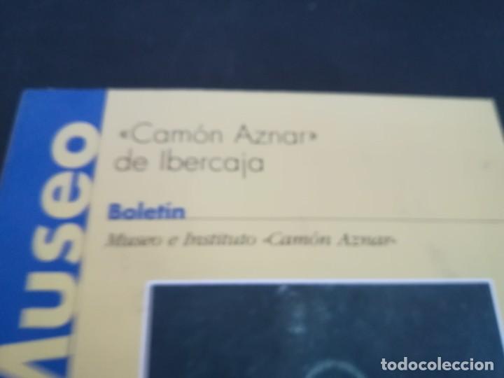 Libros de segunda mano: BOLETIN MUSEO INSTITUTO CAMON AZNAR / XCVI 2005 / AR703 - Foto 3