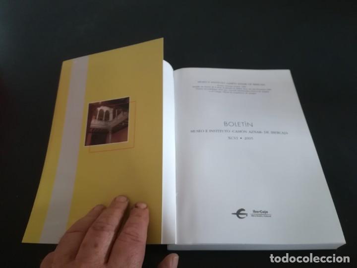 Libros de segunda mano: BOLETIN MUSEO INSTITUTO CAMON AZNAR / XCVI 2005 / AR703 - Foto 4