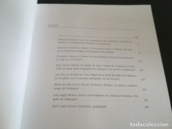 Libros de segunda mano: BOLETIN MUSEO INSTITUTO CAMON AZNAR / XCVI 2005 / AR703 - Foto 9