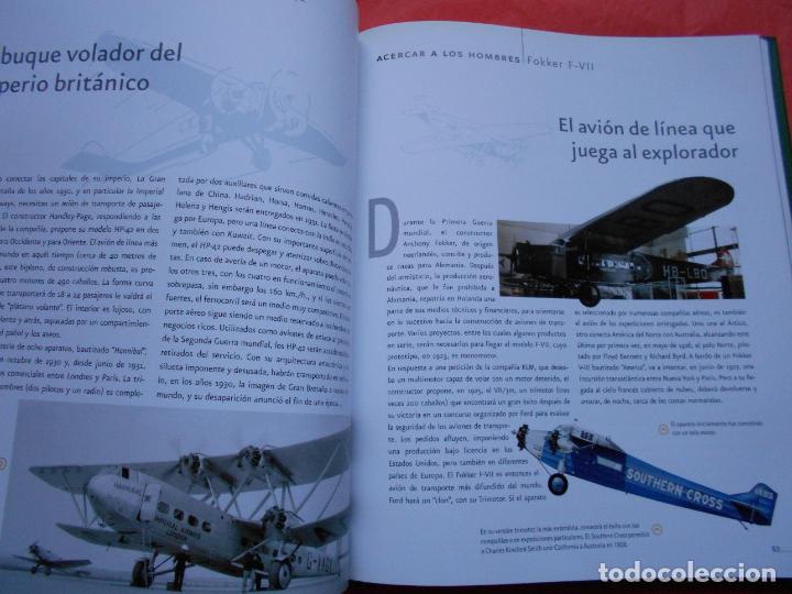 Libros de segunda mano: 100 AVIONES DE LEYENDA - Foto 2