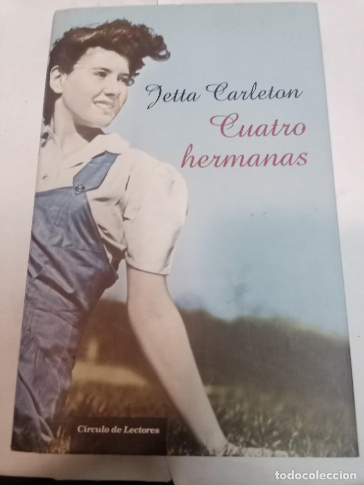 Libros de segunda mano: JETTA CARLETON Cuatro hermanas SA9969 - Foto 1