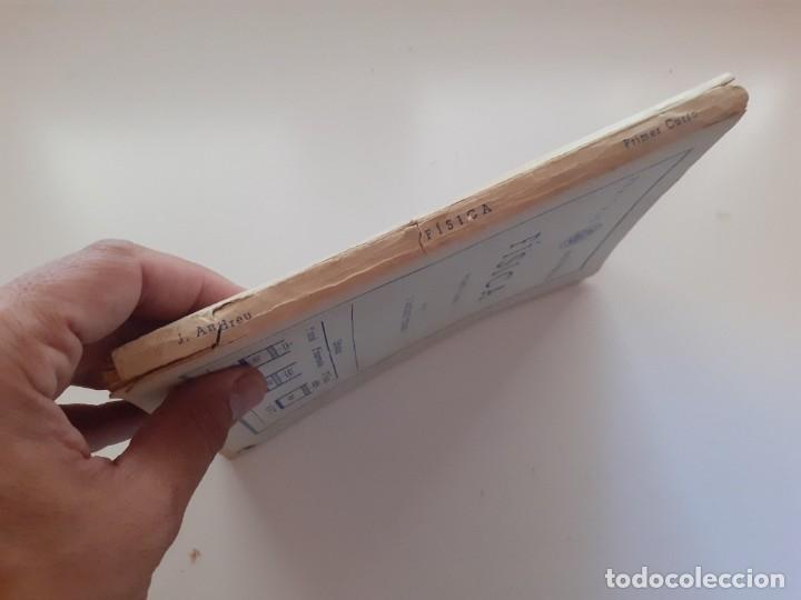 Libros de segunda mano: F&Iacute;SICA - PERITAJE INDUSTRIAL - Foto 2