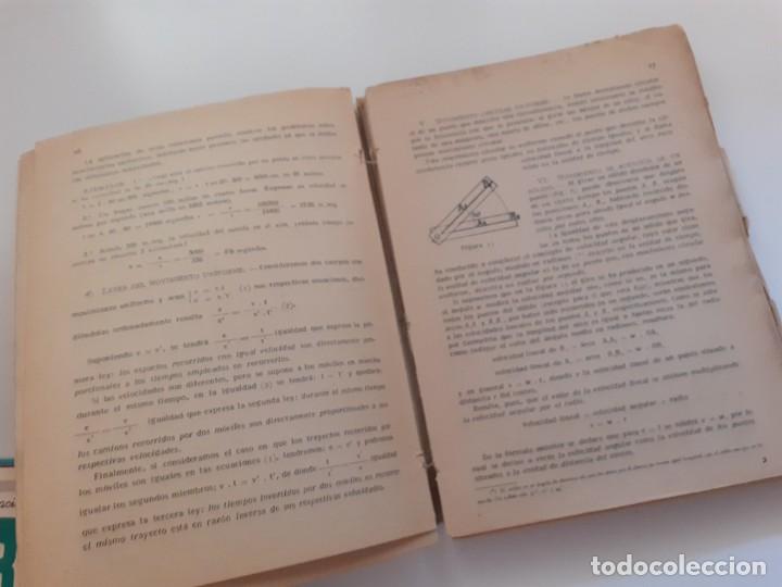 Libros de segunda mano: F&Iacute;SICA - PERITAJE INDUSTRIAL - Foto 4