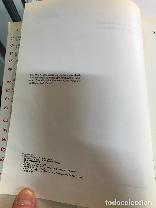 Libros de segunda mano: ANT&Oacute;N CAPITEL. METAMORFOSIS DE LA RESTAURACI&Oacute;N. - Foto 2