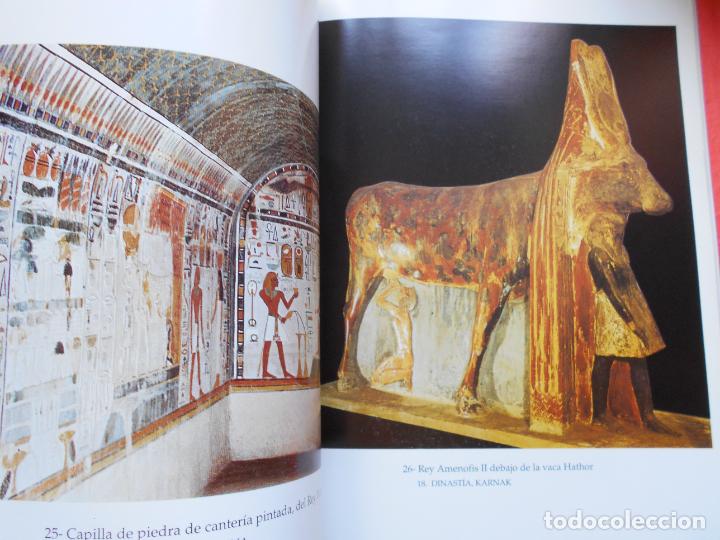 Libros de segunda mano: EL MUSEO EGIPCIO DE EL CAIRO - Foto 3
