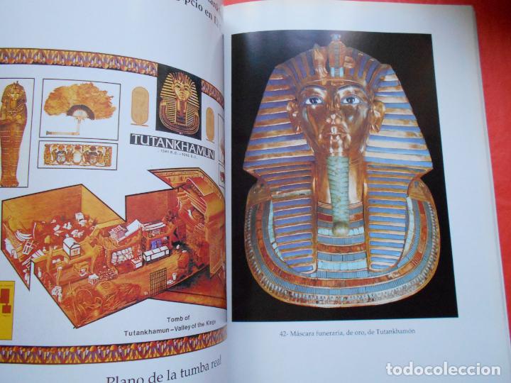 Libros de segunda mano: EL MUSEO EGIPCIO DE EL CAIRO - Foto 4