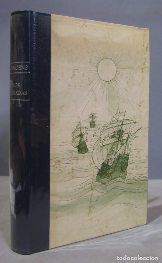 Libros de segunda mano: LOS LUSIADAS. LUIS DE CAMOENS - Foto 1