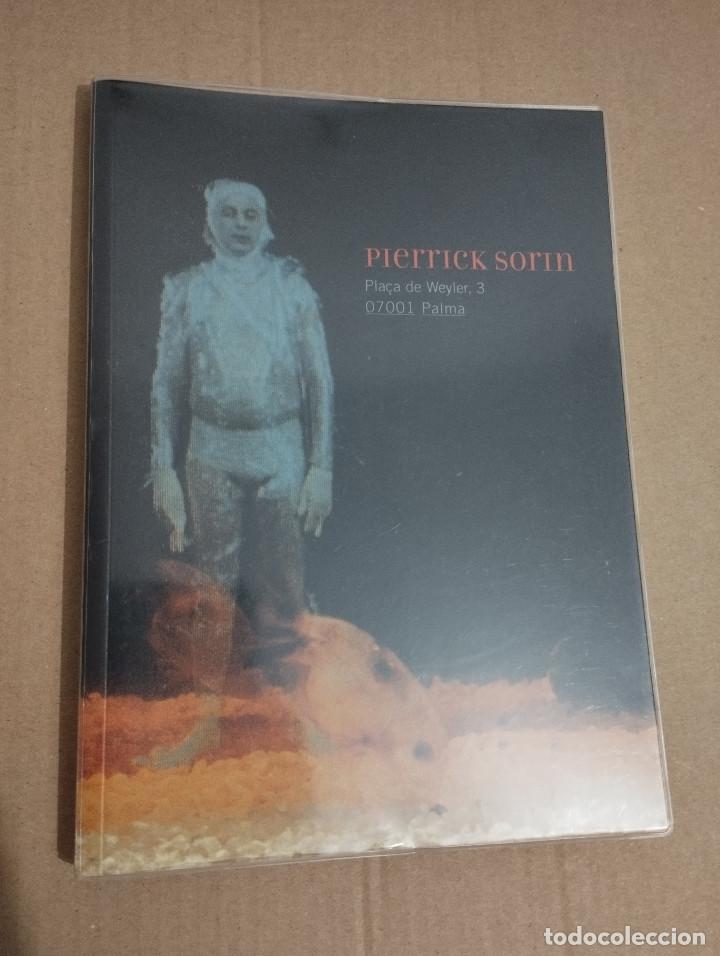 Libros de segunda mano: PIERRICK SORIN (FUNDACI&Oacute; LA CAIXA) INCLUYE DVD - Foto 1