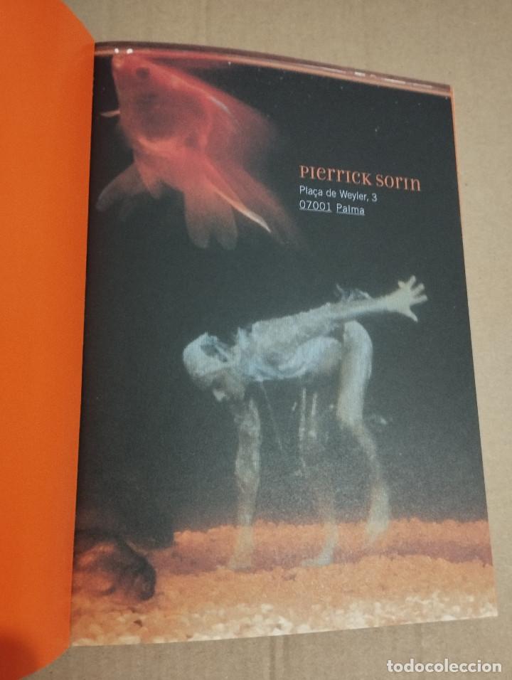 Libros de segunda mano: PIERRICK SORIN (FUNDACI&Oacute; LA CAIXA) INCLUYE DVD - Foto 2