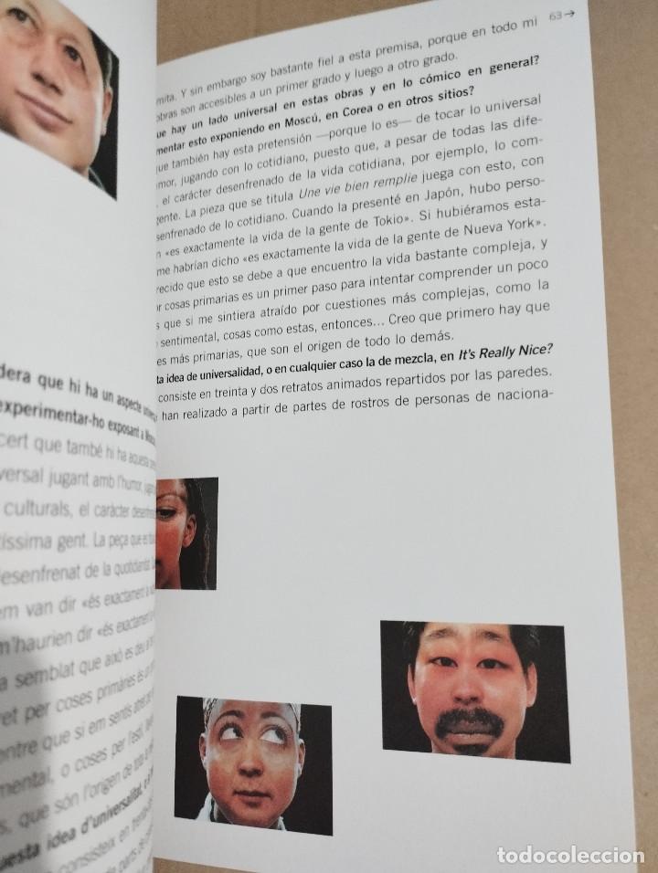 Libros de segunda mano: PIERRICK SORIN (FUNDACI&Oacute; LA CAIXA) INCLUYE DVD - Foto 4