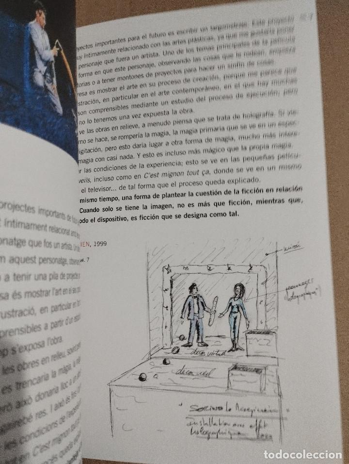 Libros de segunda mano: PIERRICK SORIN (FUNDACI&Oacute; LA CAIXA) INCLUYE DVD - Foto 5