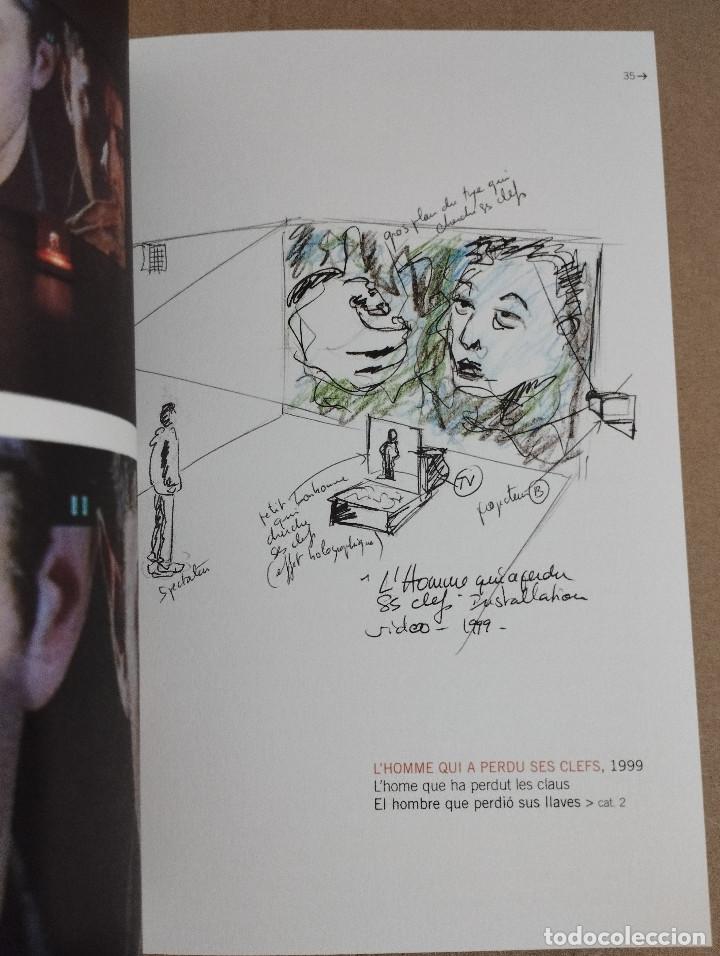 Libros de segunda mano: PIERRICK SORIN (FUNDACI&Oacute; LA CAIXA) INCLUYE DVD - Foto 7
