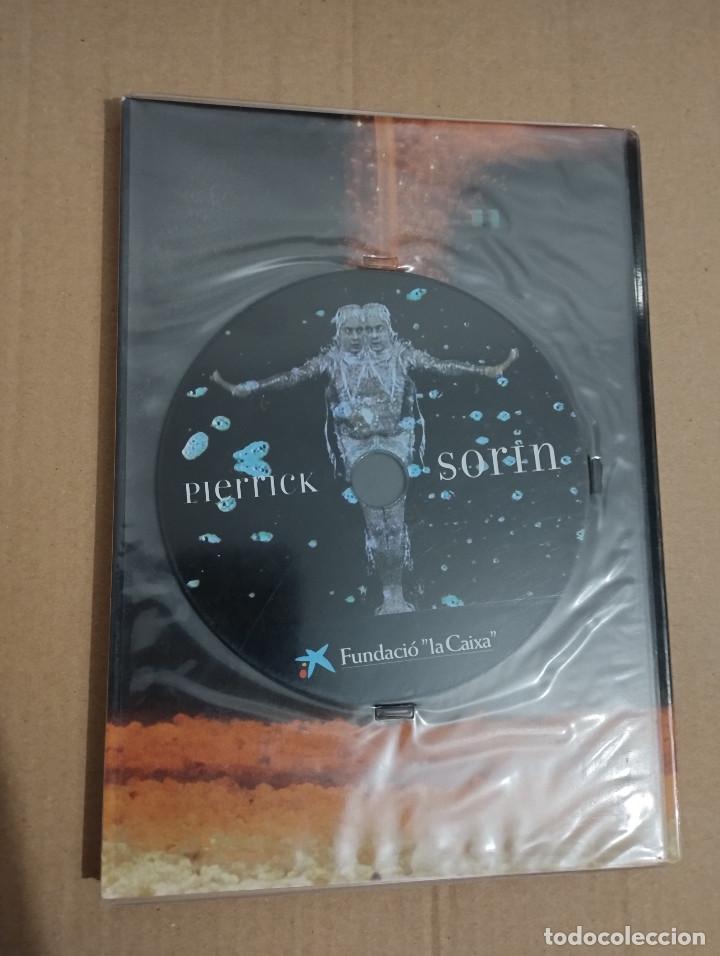 Libros de segunda mano: PIERRICK SORIN (FUNDACI&Oacute; LA CAIXA) INCLUYE DVD - Foto 13