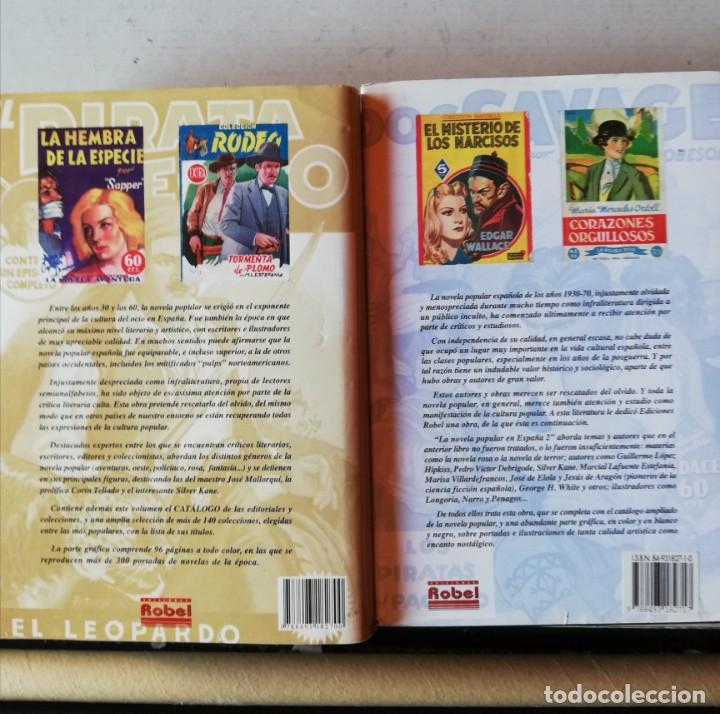 Libros de segunda mano: LA NOVELA POPULAR EN ESPA&Ntilde;A - Foto 4