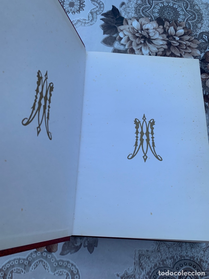 Libros de segunda mano: Historia de la Sant&iacute;sima Virgen Mar&iacute;a. Tomo I. - Foto 4