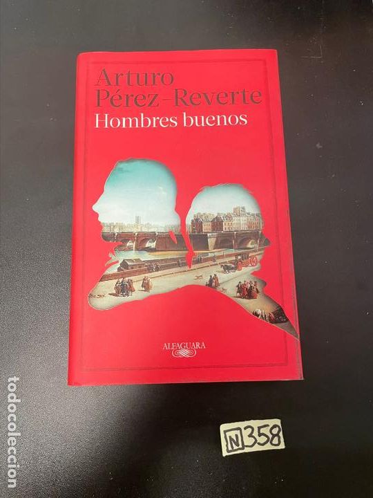 Libros de segunda mano: Hombres buenos - Foto 1
